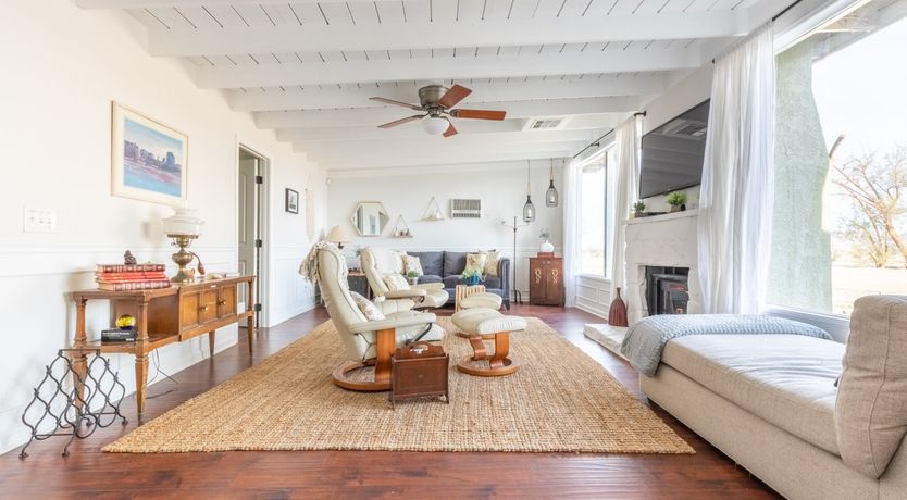 Photo of The Desert Rewind