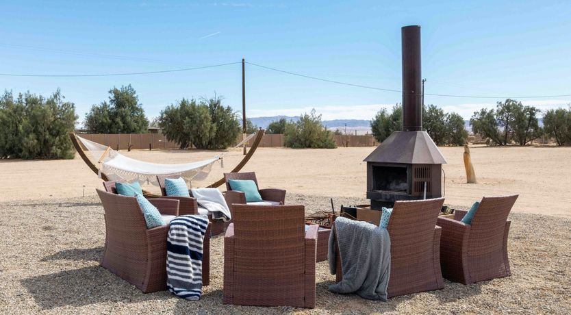 Photo of The Desert Rewind