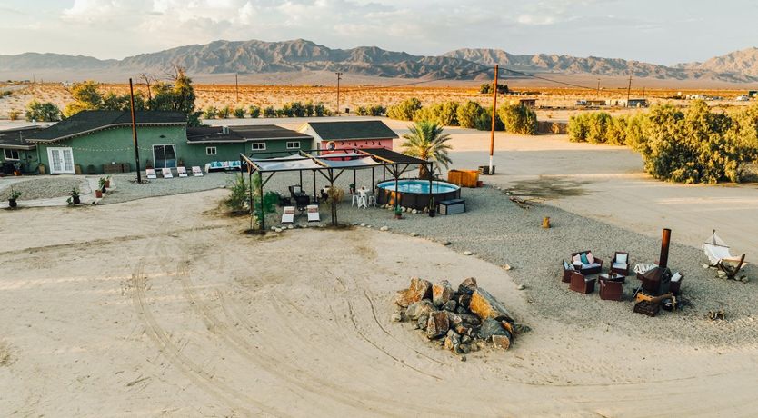 Photo of The Desert Rewind