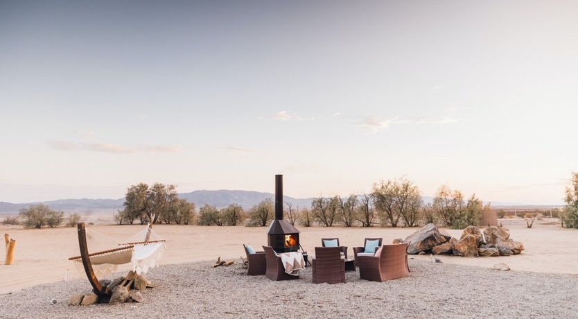 Photo of The Desert Rewind