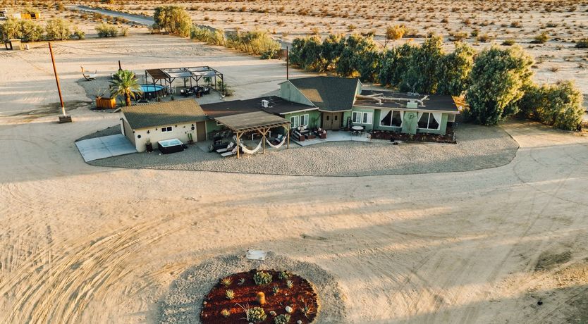 Photo of The Desert Rewind