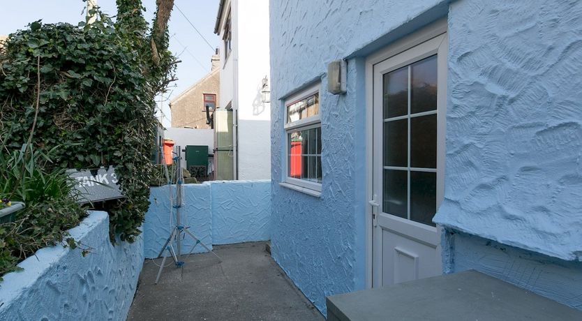 Photo of Seen From the Sea