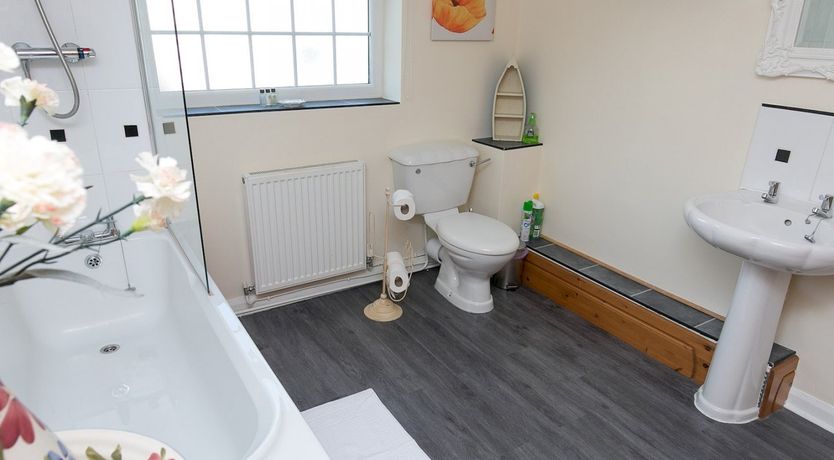 Photo of Seen From the Sea