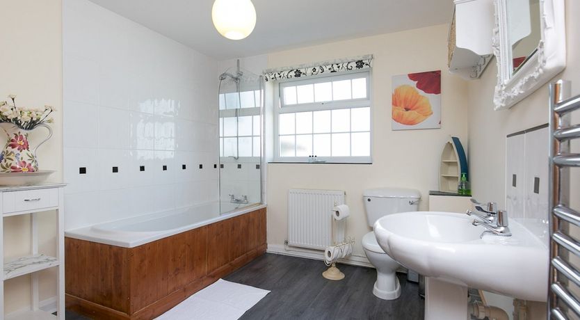 Photo of Seen From the Sea