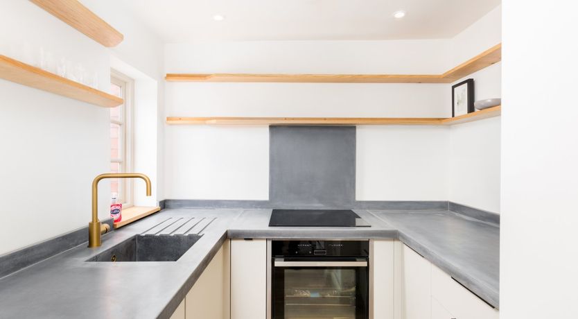 Photo of Poet's Nook