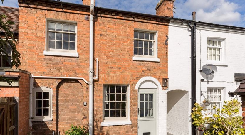 Photo of Poet's Nook