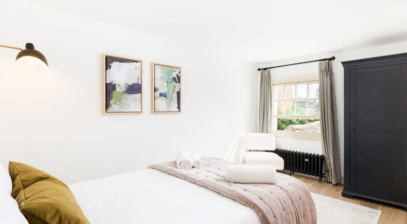 Photo of Poet's Nook