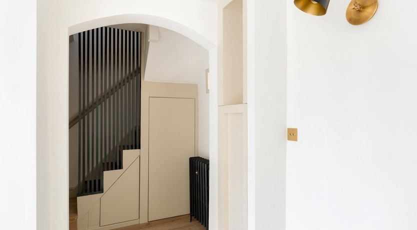 Photo of Poet's Nook