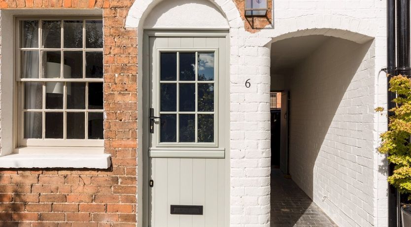 Photo of Poet's Nook