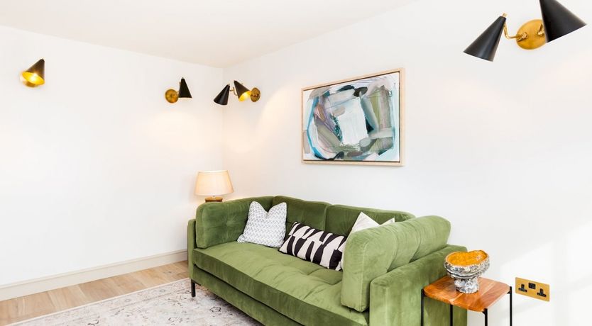 Photo of Poet's Nook