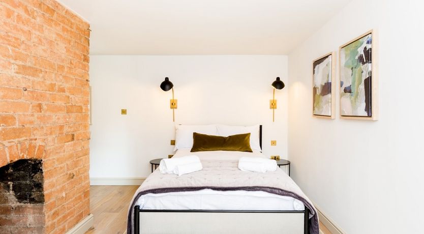 Photo of Poet's Nook