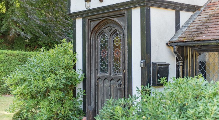 Photo of The Gatekeeper's House