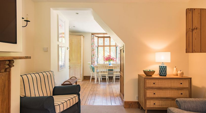 Photo of The Gatekeeper's House