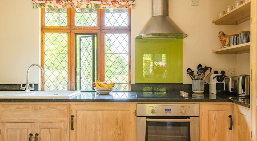 Photo of The Gatekeeper's House