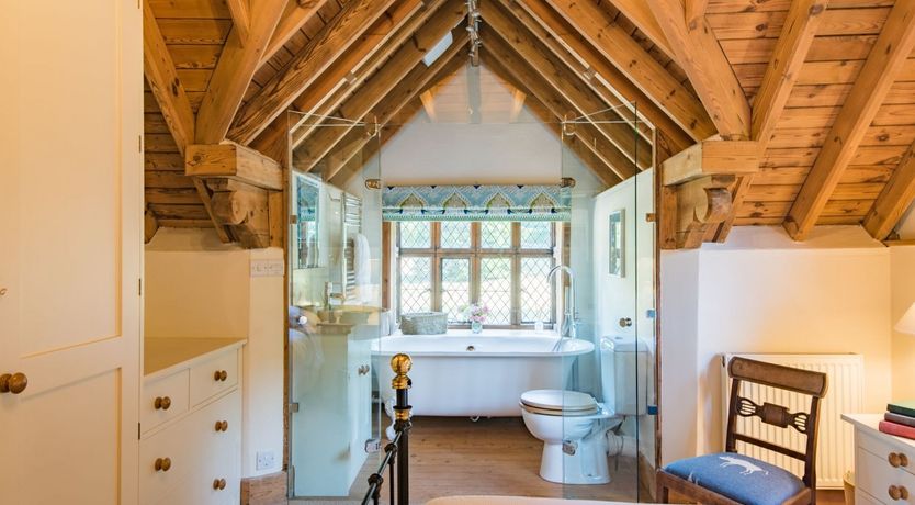 Photo of The Gatekeeper's House