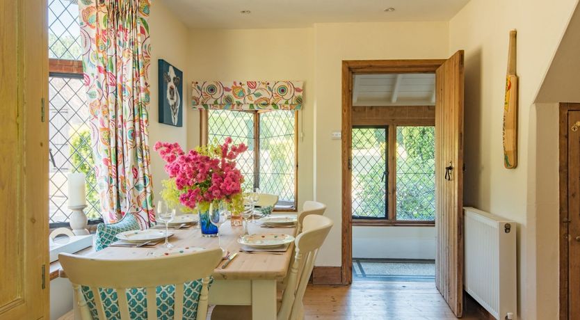 Photo of The Gatekeeper's House