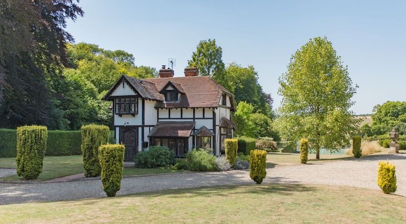 Photo of The Gatekeeper's House