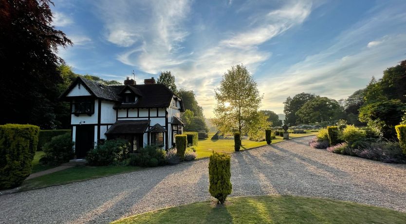 Photo of The Gatekeeper's House