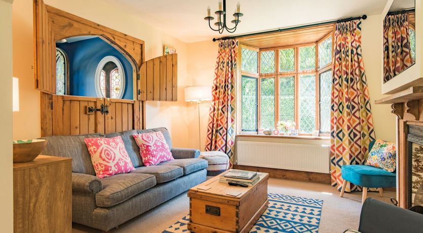 Photo of The Gatekeeper's House