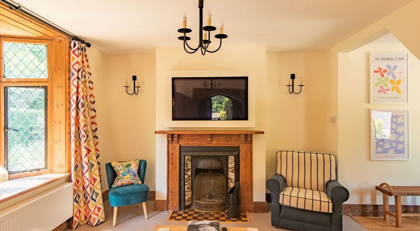 Photo of The Gatekeeper's House