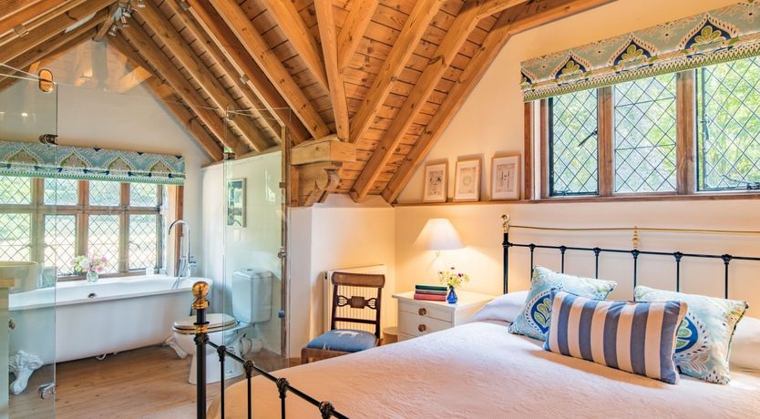 Photo of The Gatekeeper's House