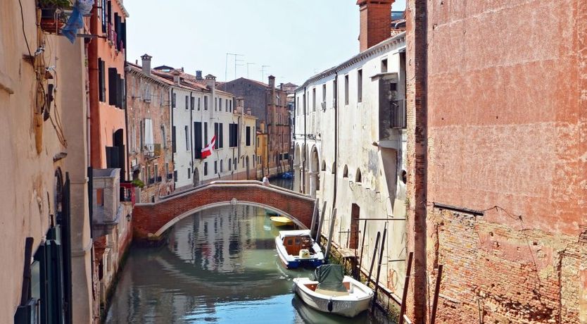Photo of Canals & Gardens