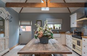The Ulcombe Dairy Holiday Cottage
