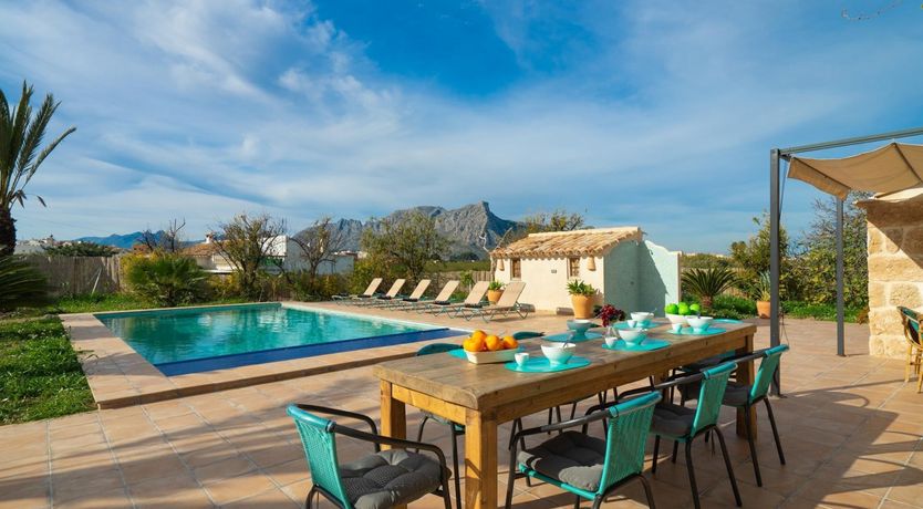 Photo of Spanish Twist