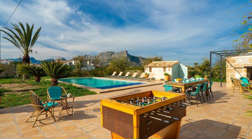 Photo of Spanish Twist