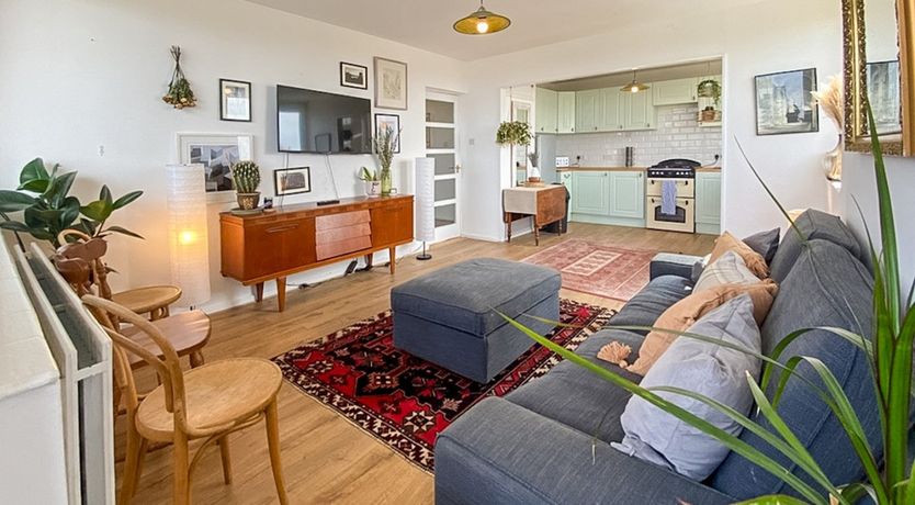 Photo of Take Me Up to the Top of the City