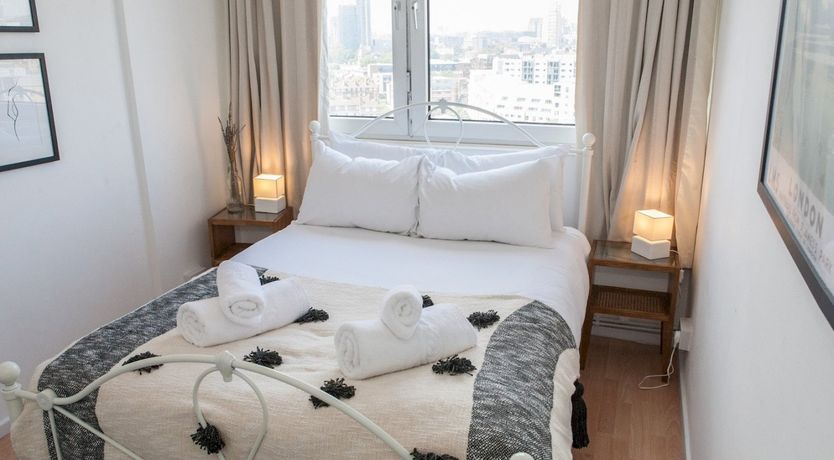 Photo of Take Me Up to the Top of the City