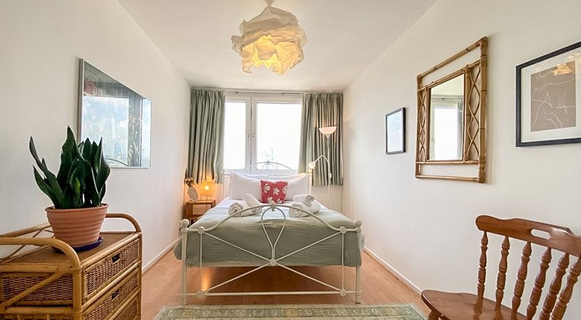 Photo of Take Me Up to the Top of the City