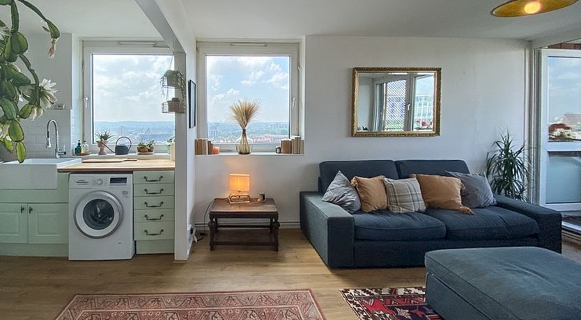 Photo of Take Me Up to the Top of the City