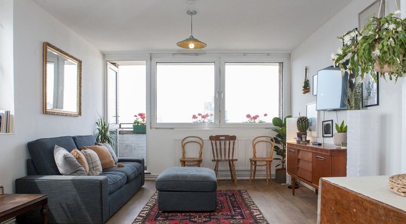 Photo of Take Me Up to the Top of the City