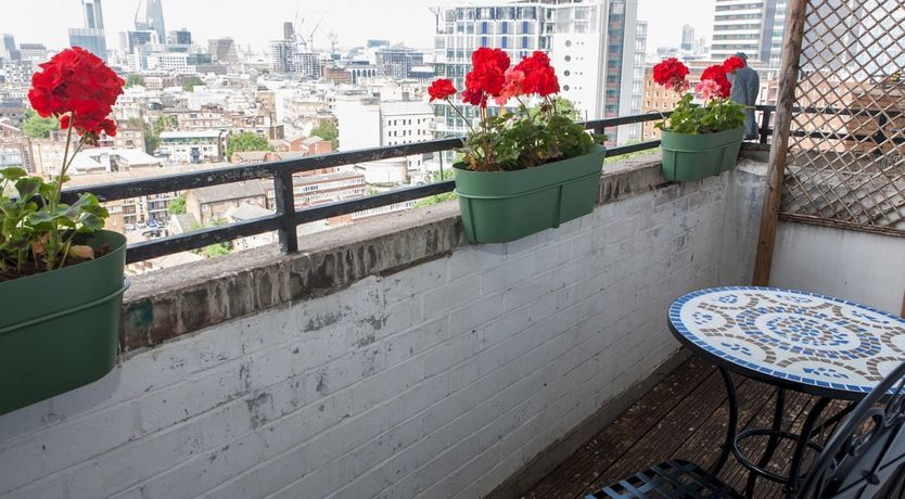 Photo of Take Me Up to the Top of the City