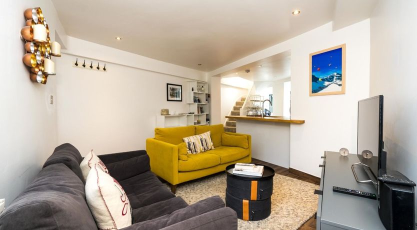 Photo of Colour in Islington