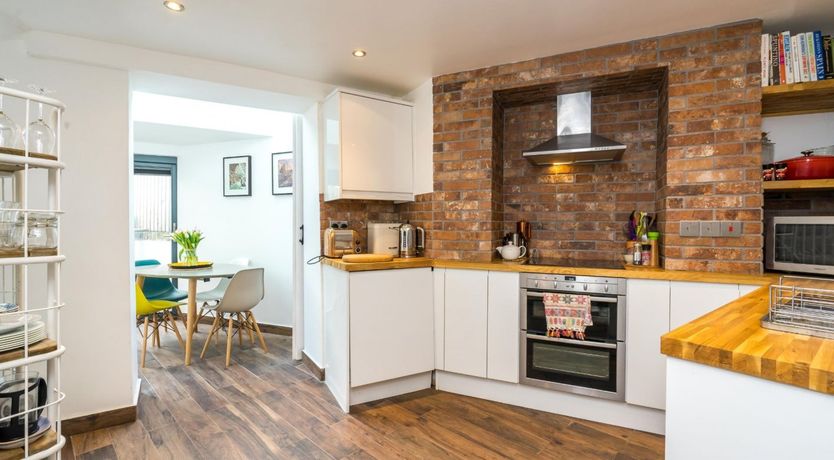 Photo of Colour in Islington