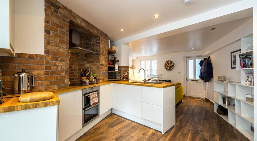 Photo of Colour in Islington