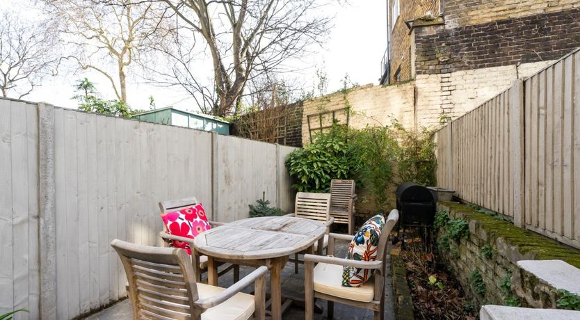 Photo of Colour in Islington