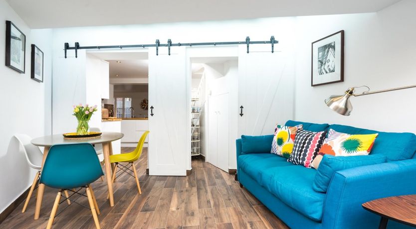 Photo of Colour in Islington