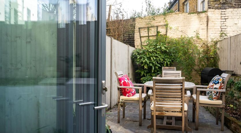 Photo of Colour in Islington