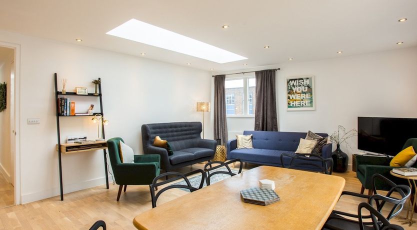 Photo of Palm Trees & Pebbles