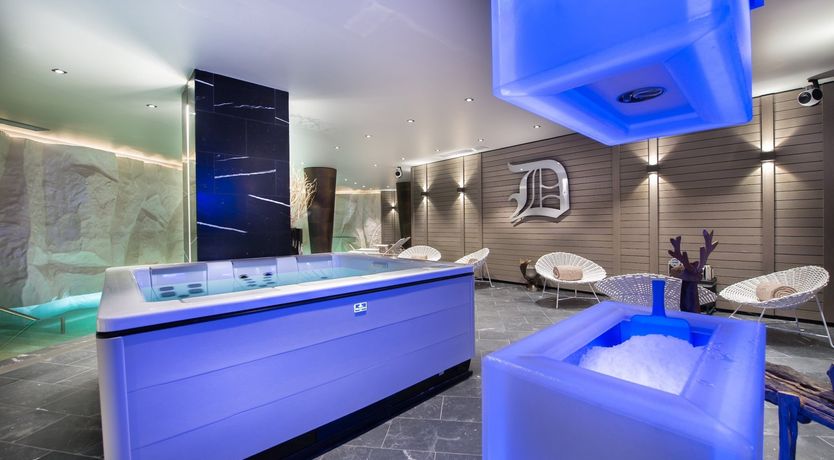 Photo of The Snow Flower