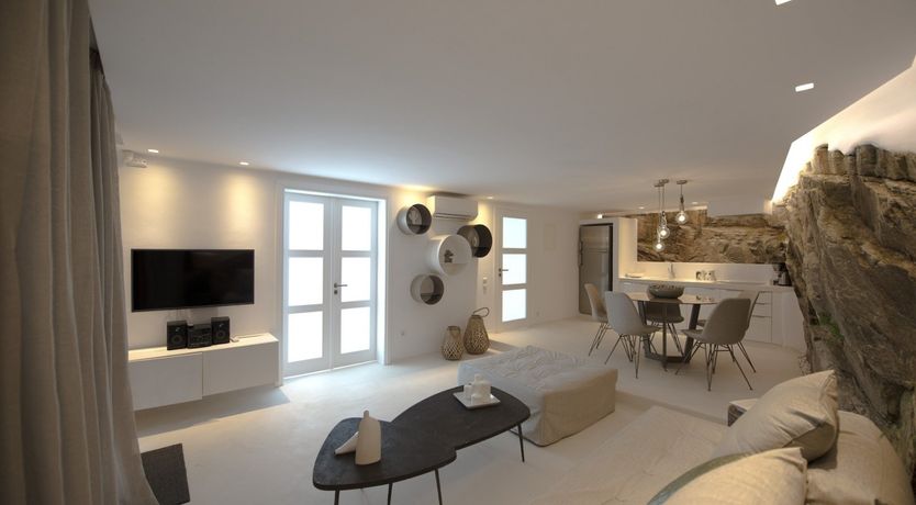 Photo of Carved into Caves