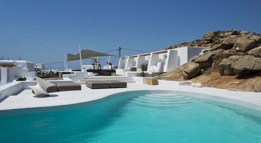 Photo of Carved into Caves