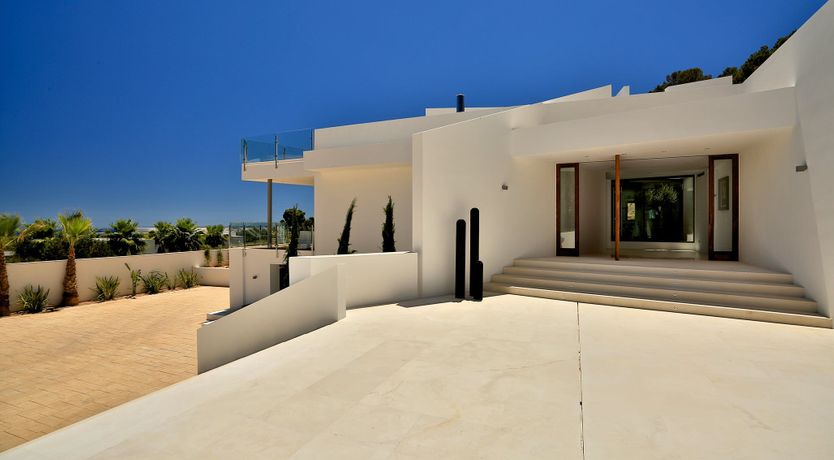 Photo of Hazy Island View