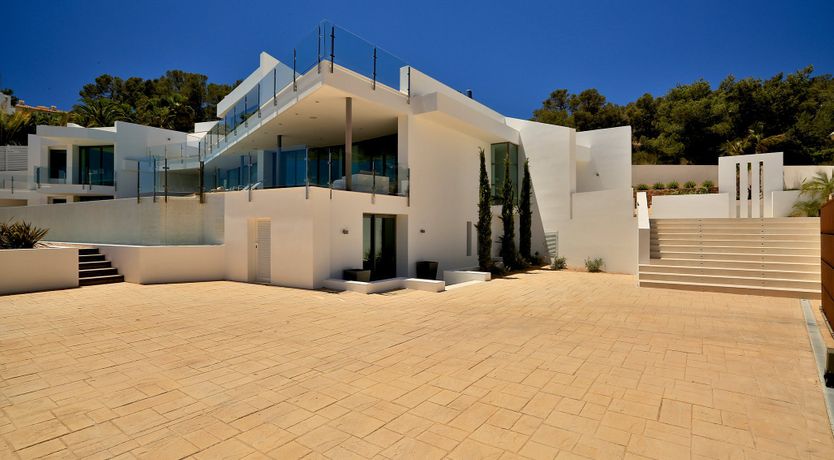 Photo of Hazy Island View