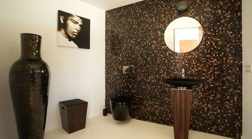 Photo of Hazy Island View