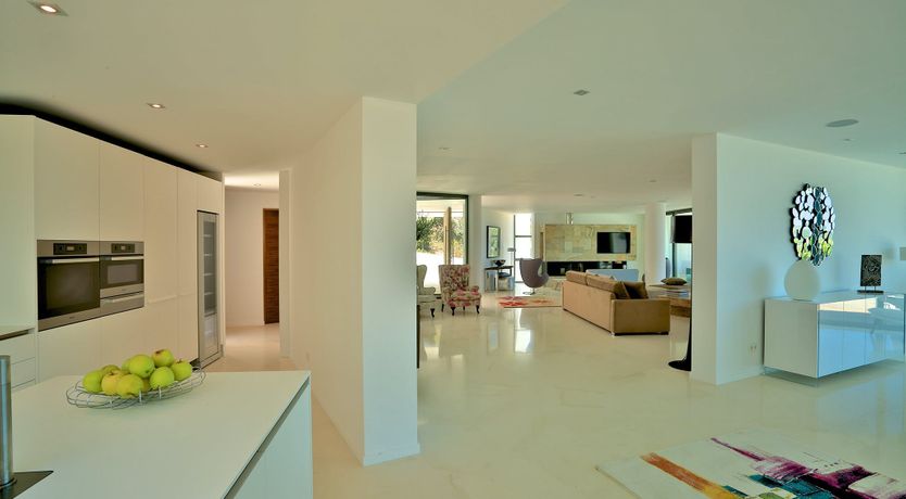 Photo of Hazy Island View