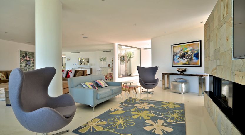 Photo of Hazy Island View